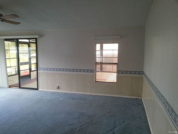 Sliding Glass Doors to Florida Room