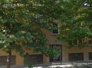 2804 W 64th St #2, Chicago, IL 60629
