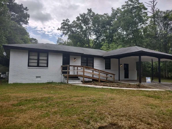 6422 Gibson Rd, Macon, GA 31216