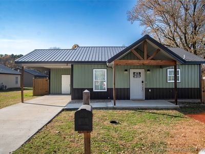 1141 W Delaware St, Westville, OK, 74965