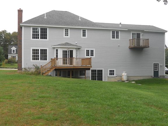 Exterior Back