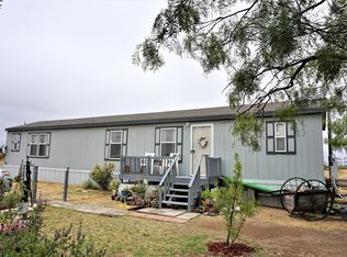 1300 E Railroad Ave, Fort Stockton, TX 79735