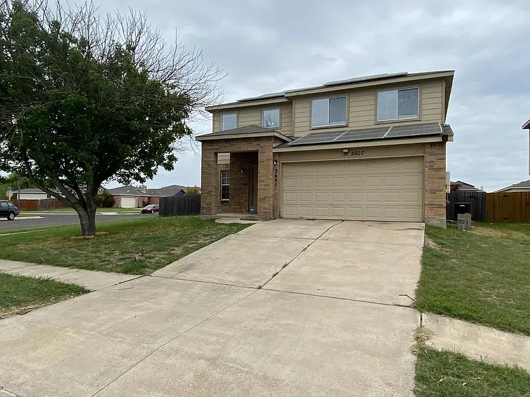 Front of house