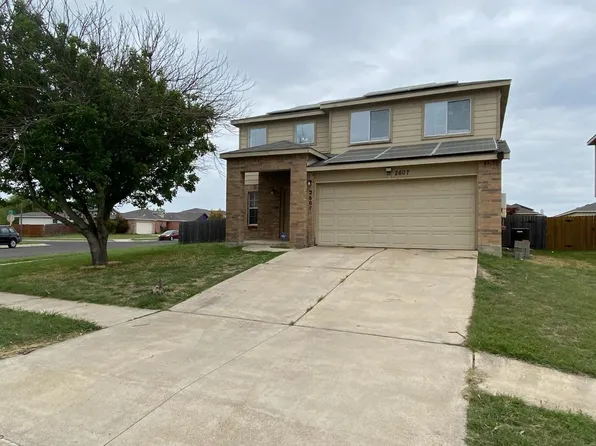 2607 John Porter Dr, Killeen, TX 76543