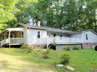 1306 Union Church Rd, Ferrum, VA 24088