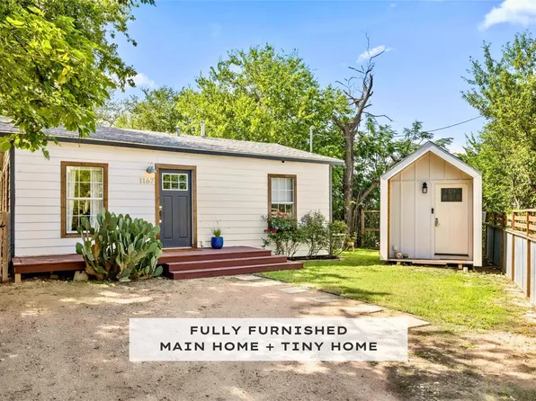 1167 Ridgeway Dr, Austin, TX 78702