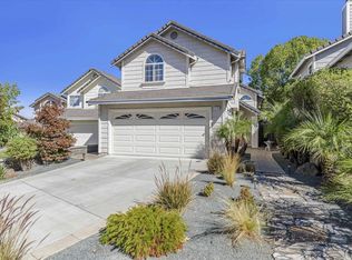 3142 Half Dome Dr, Pleasanton, CA 94566