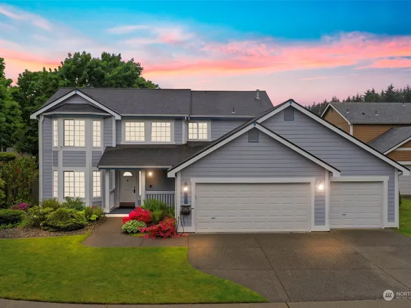 6305 SE Tyler Court, Lacey, WA 98513