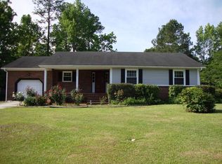 202 Little John Ln, Havelock, NC 28532