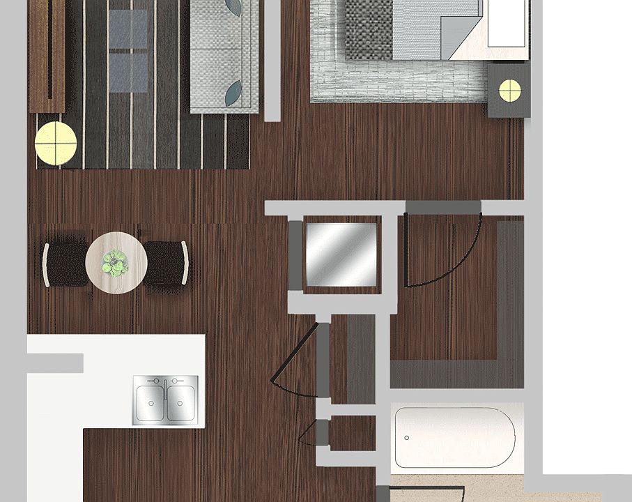 1st image of 680 S Berendo St #680-306