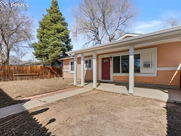 1136 Norwood Ave, Colorado Springs, CO 80905