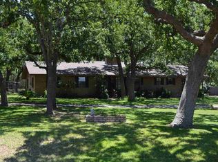 101 Saddle Horn Dr, Burnet, TX 78611