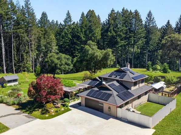 310 Winter Creek Rd, Santa Cruz, CA 95060