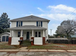 109 E Tyrell St, Saint Louis, MI 48880