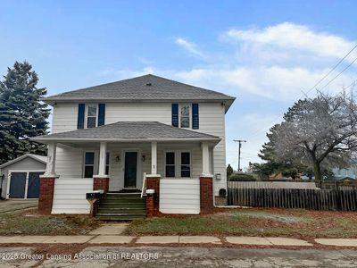 109 E Tyrell St, Saint Louis, MI, 48880