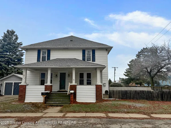 109 E Tyrell St, Saint Louis, MI 48880