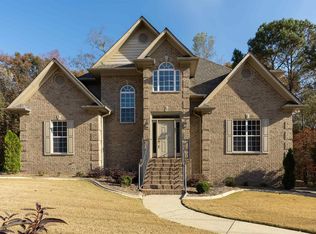 8084 Carrington Dr, Trussville, AL 35173