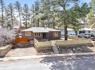 301 E Woodland Dr, Flagstaff, AZ 86001