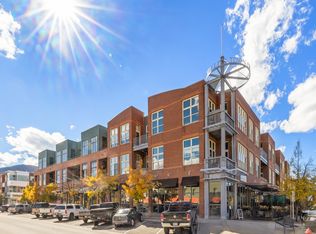 231 Robinson St UNIT 302, Basalt, CO 81621