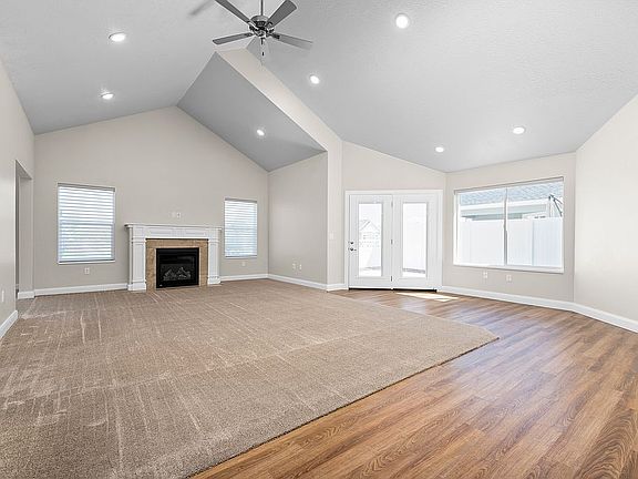 Great Room and dinning area