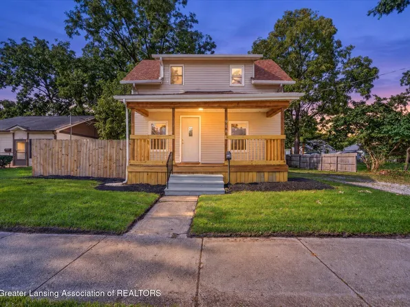 918 N Blackstone St, Jackson, MI 49202