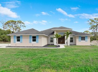 14271 Citrus Grove Blvd, Loxahatchee, FL 33470