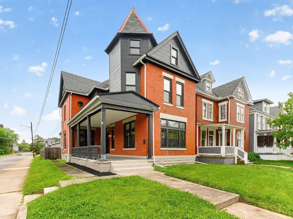 686 S Champion Ave, Columbus, OH 43205