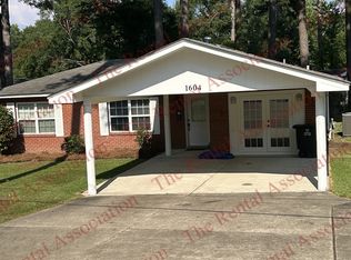 1604 Rosemont St, Ruston, LA 71270