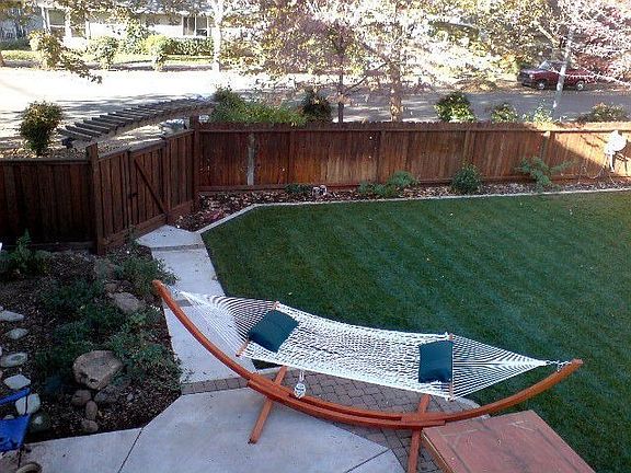 view from 2nd floor deck