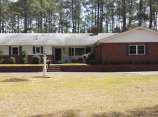 87 Pine Lake Dr, Whispering Pines, NC 28327