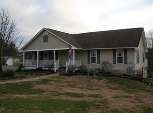 925 Sioux Trl, Greeneville, TN 37743