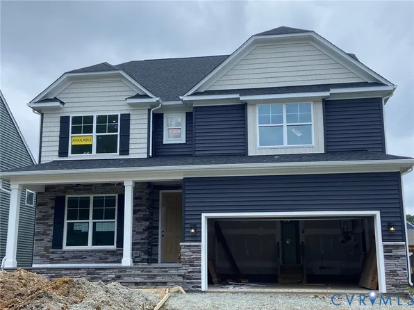 2505 Forget Me Not Lane Gln, Allen, VA 23060