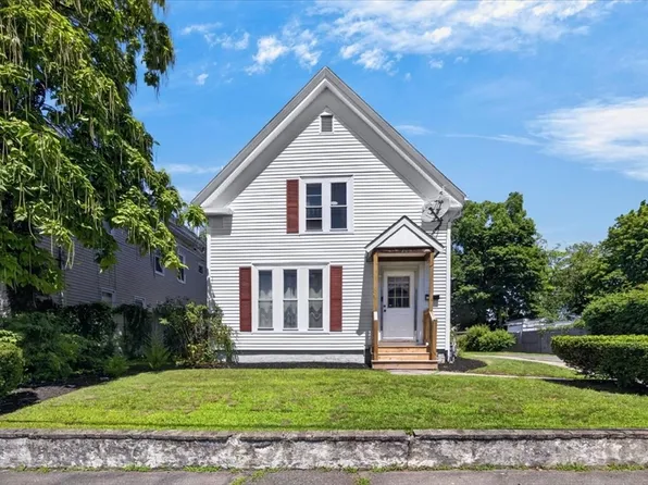 171 Bartlett St, Brockton, MA 02301