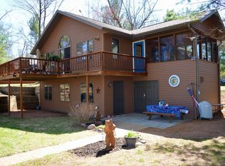 W1454 Spirit Ridge Ln, Keshena, WI 54135