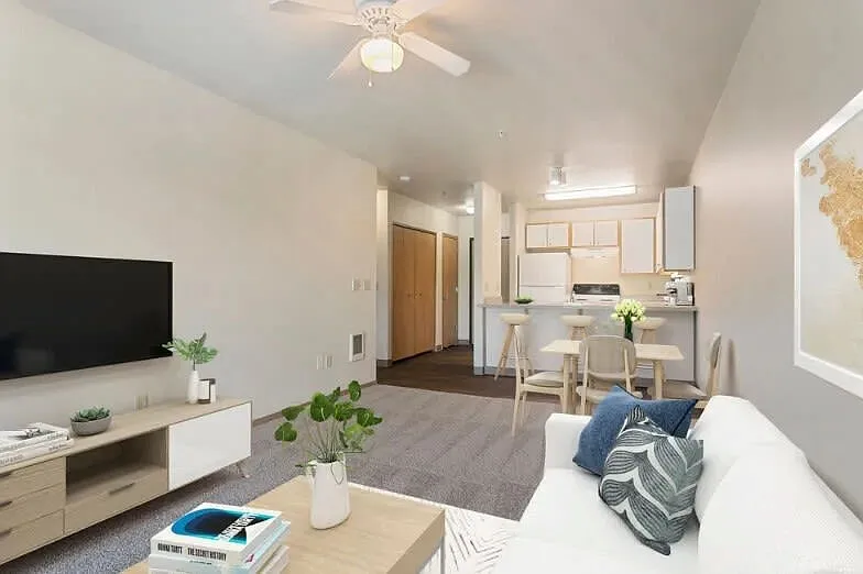 Ventura Park Plaza Apartments — Photo 3