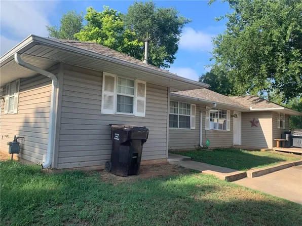 505 5th St, Wellston, OK 74881