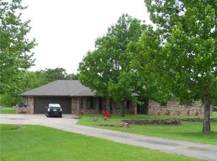 3027 S Peaceable Rd, McAlester, OK 74501