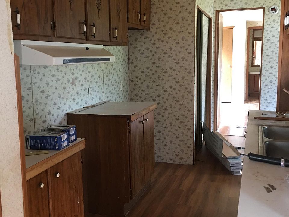 Will include stove and fridge