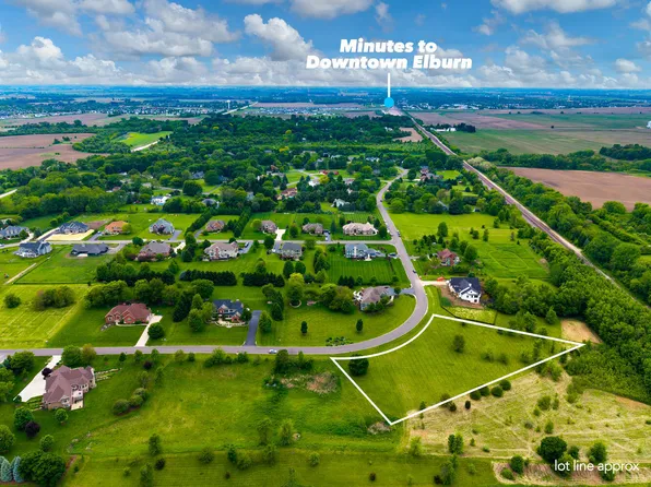 LOT 3 Blackberry Crossing Cir E, Elburn, IL 60119