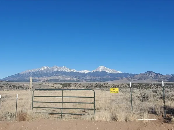 Lot 4125 Woodman Road LOT 4125, Fort Garland, CO 81133