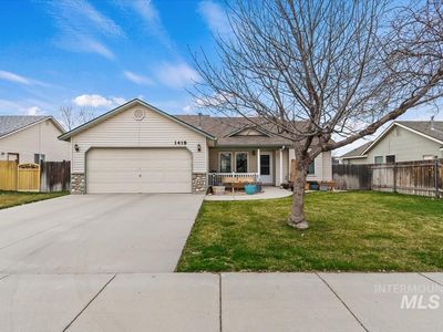 1418 W Aberdeen Ave, Nampa, ID, 83686