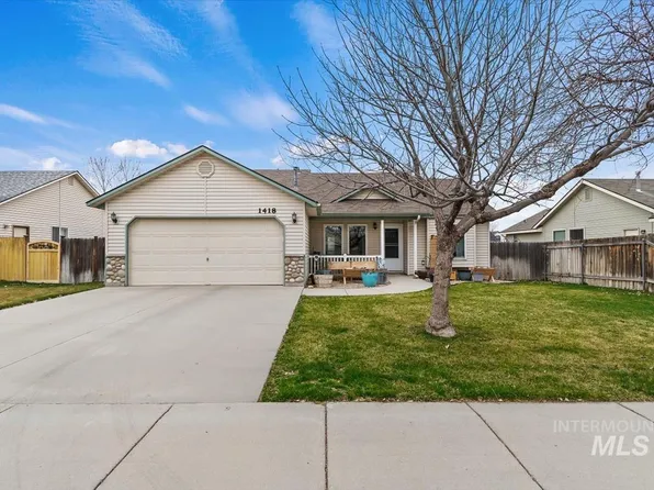 1418 W Aberdeen Ave, Nampa, ID 83686