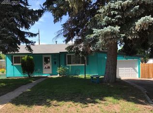 2118 Ontario Dr, Colorado Springs, CO 80910
