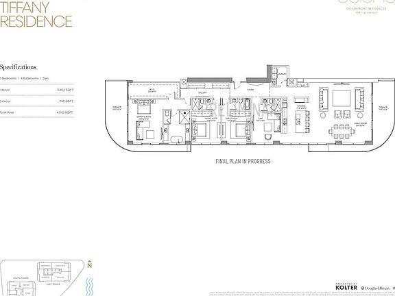 5th image of 153 N Seabreeze Boulevard #S-502