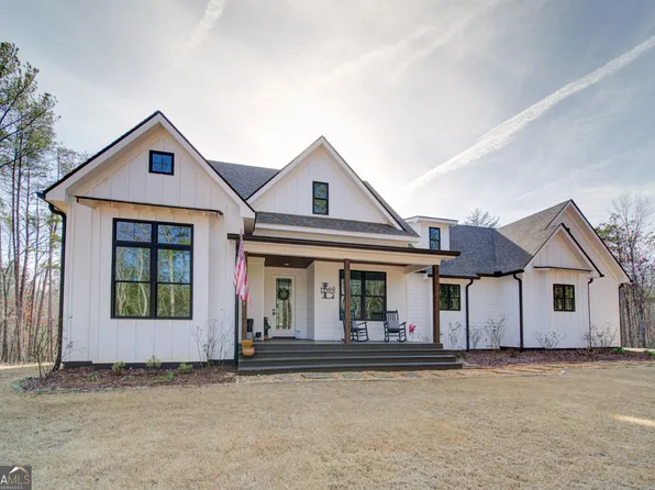 662 Cleve Wright Rd, Dawsonville, GA 30534