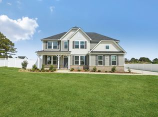 45 Pond Mountain Dr, Clayton, NC 27520