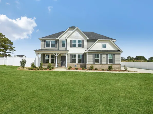45 Pond Mountain Dr, Clayton, NC 27520