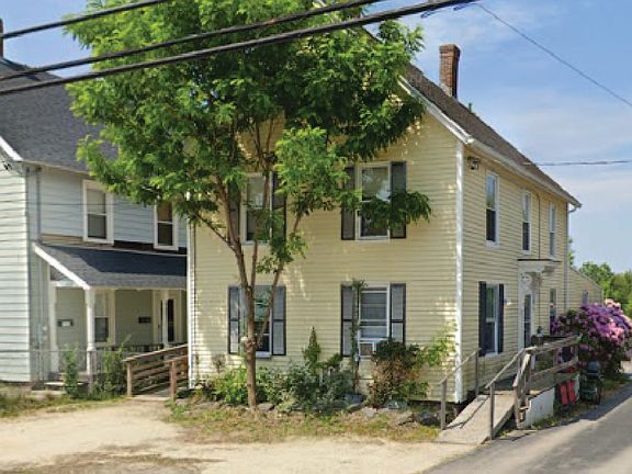 Locust Street Duplex