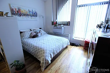 Rented by City Connections Realty