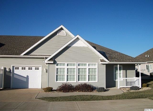 Home for Sale in Quincy, IL $109,000